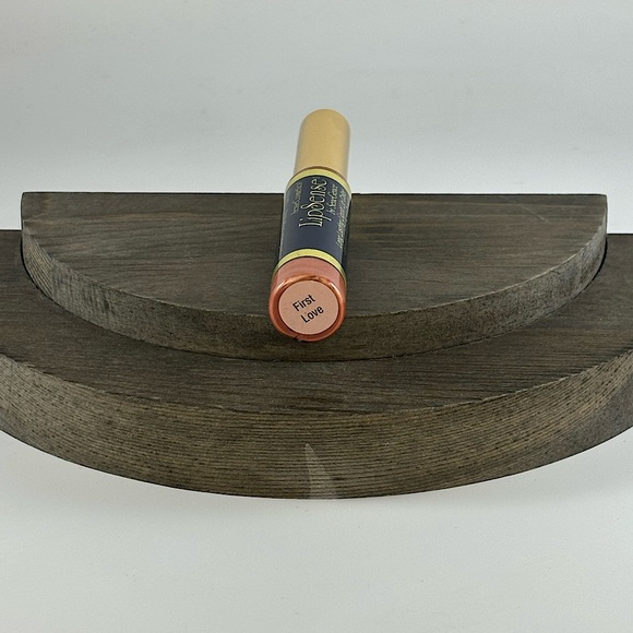 Lipsense First Love NEW Matte Light Brown Pink Nude Tan Neutral Liquid Lipstick - Picture 4 of 7